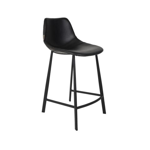 Counter Stool Franky Black