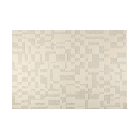 Carpet Bricks 160x230 Grey/Beige