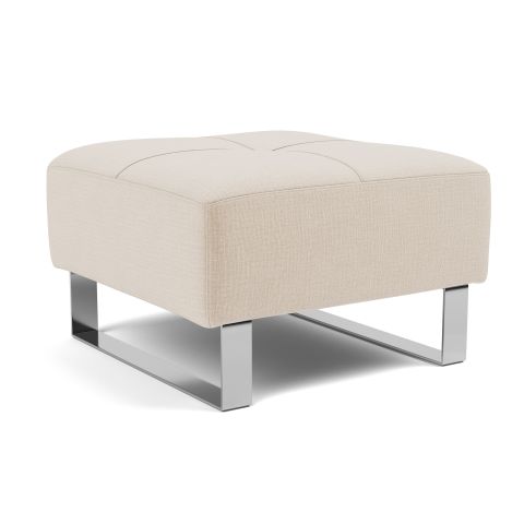 Innovation Living Supremax/Cassius D.E.L. ottoman - stof 410