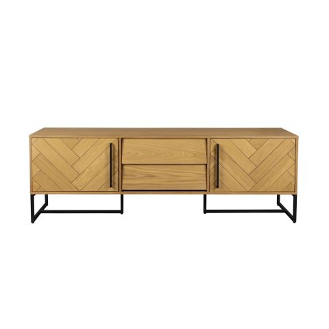 Sideboard Class Low Oak