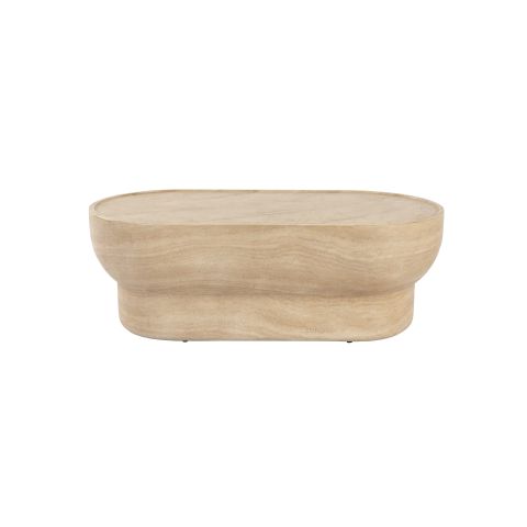 Coffee Table Noble Oval