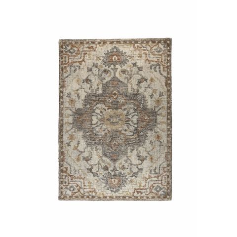Carpet Amori 200x300 Grey/Brick