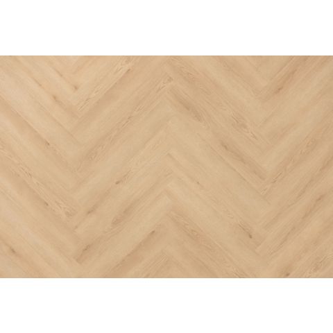 Floer Plak PVC Walvisgraat Bryde Bruin