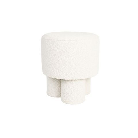 Stool Marcos White