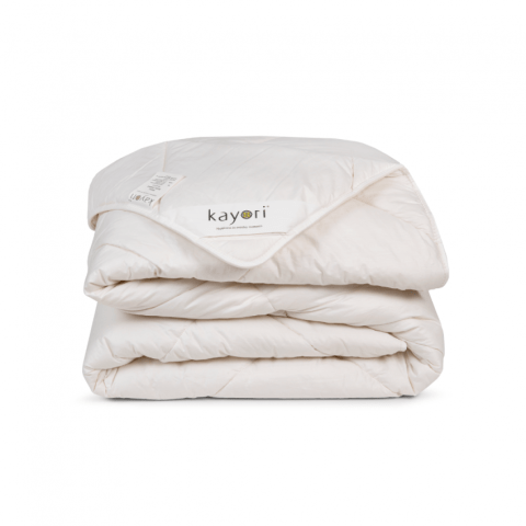 Kayori Keito Texels wol Dekbed - Zomer