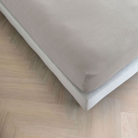 Kayori Sota Topper Hoeslaken Tencel Nude