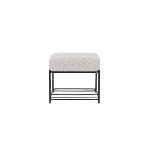 Stool Milou Rectangular