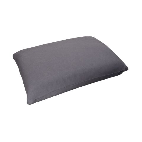 Mahoton Kussenslopen Flexcomfort Grijs