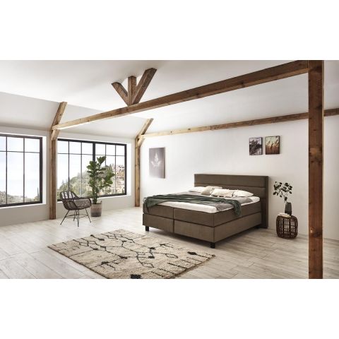 Adore Boxspring Uranus Vlak