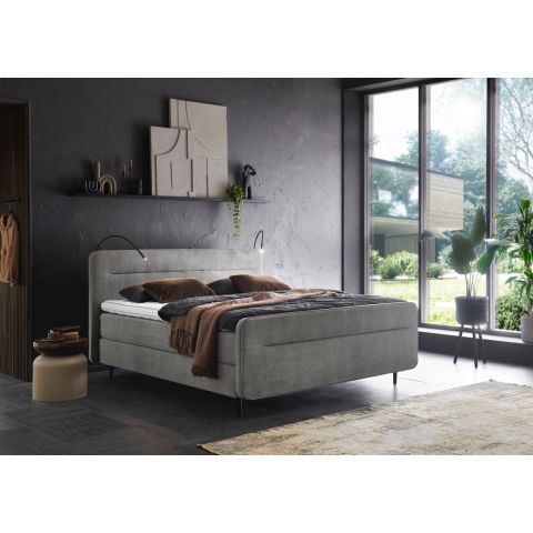 Adore Boxspring Ibiza Voorraadmodel Elektrisch